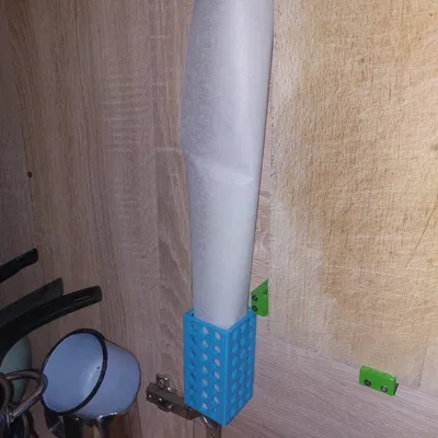 Giá Đỡ Giấy Nướng Bạc Hành