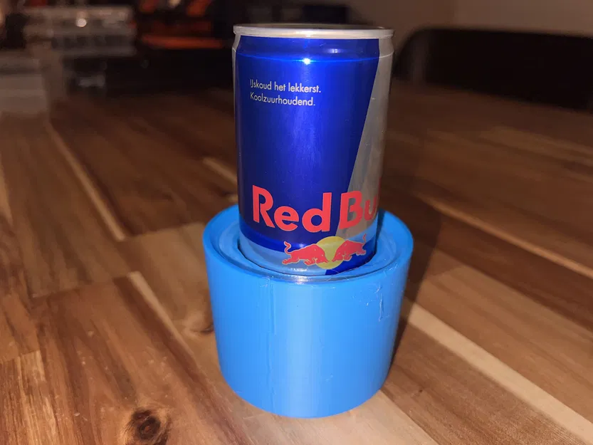 Giá đỡ cốc Tesla Model 3 cho lon Red Bull - Image 3