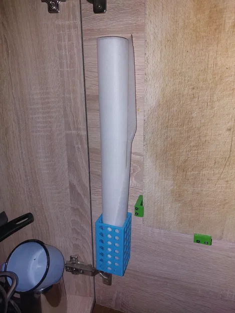 Giá Đỡ Giấy Nướng Bạc Hành - Image 6