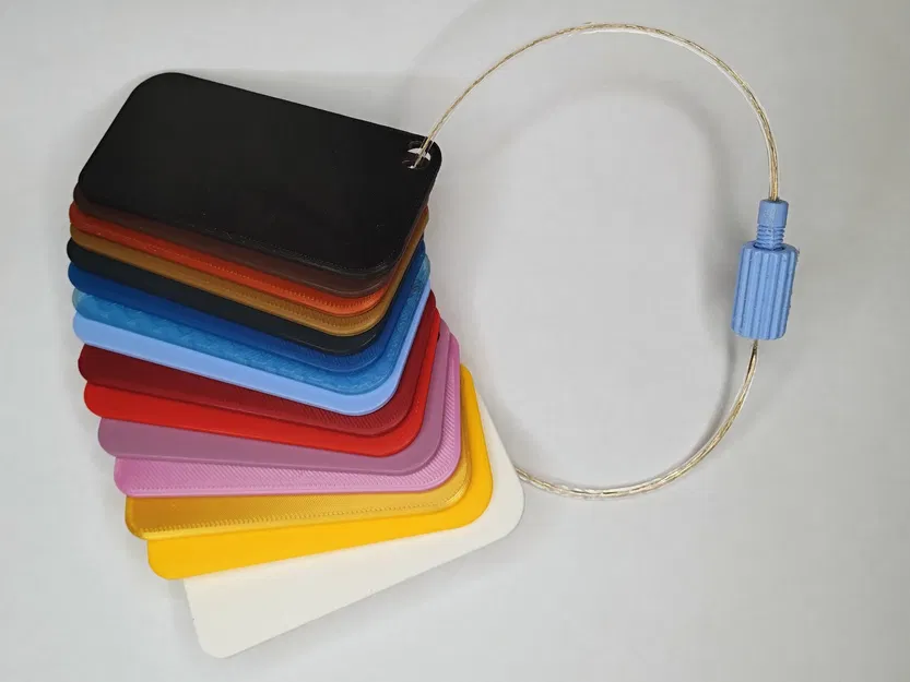 Khớp Nối Vòng Lấy Mẫu - Image 1