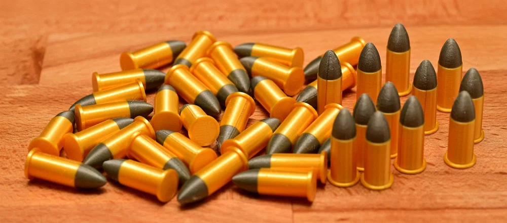 Đạn "Bullet" cho súng lục - Image 1