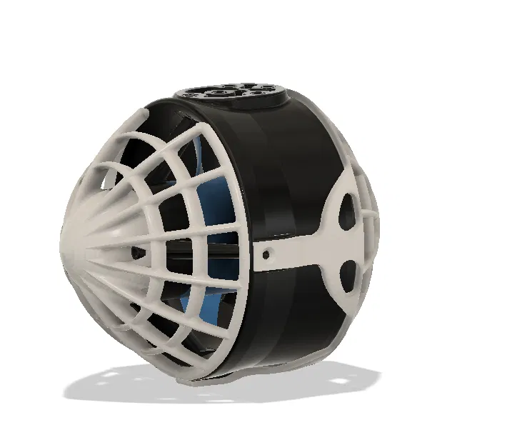 Chụp Bảo Vệ Động Cơ T200 - Image 1