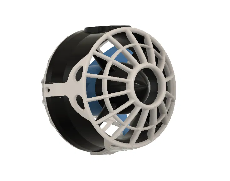 Chụp Bảo Vệ Động Cơ T200 - Image 2