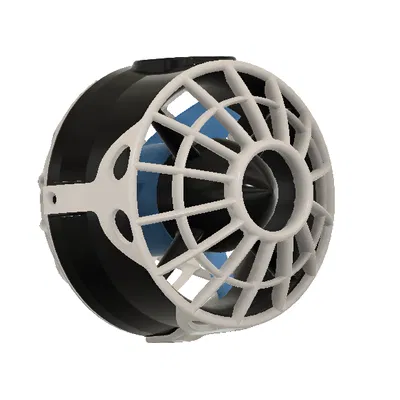 Chụp Bảo Vệ Động Cơ T200