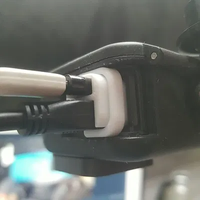 Bộ Đệm Giảm Căng Dây HDMI & USB-C Cho GoPro