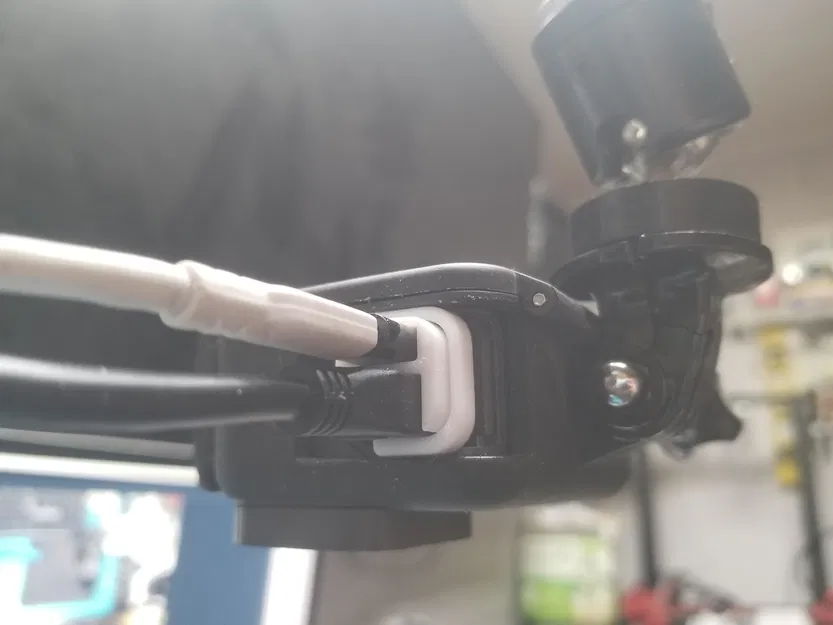 Bộ Đệm Giảm Căng Dây HDMI & USB-C Cho GoPro - Image 3