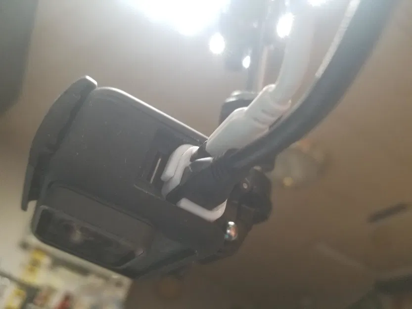 Bộ Đệm Giảm Căng Dây HDMI & USB-C Cho GoPro - Image 4