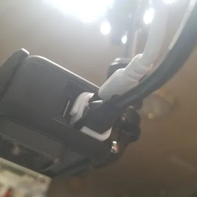 Bộ Đệm Giảm Căng Dây HDMI & USB-C Cho GoPro