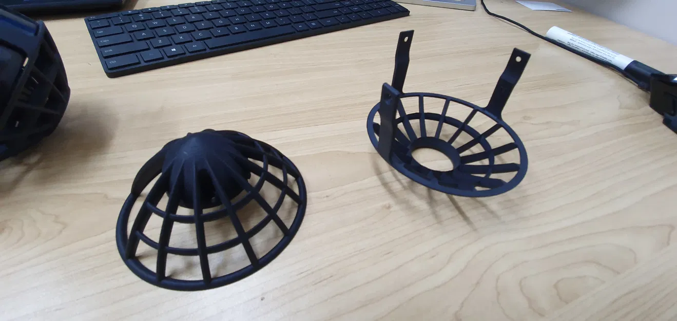 Chụp Bảo Vệ Động Cơ T200 - Image 5