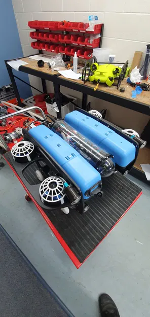 Chụp Bảo Vệ Động Cơ T200 - Image 6