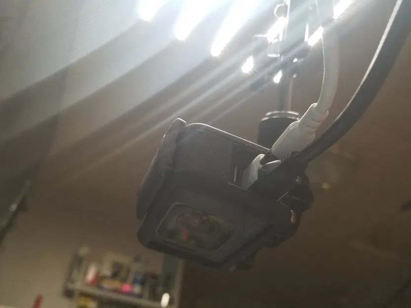 Bộ Đệm Giảm Căng Dây HDMI & USB-C Cho GoPro - Image 6