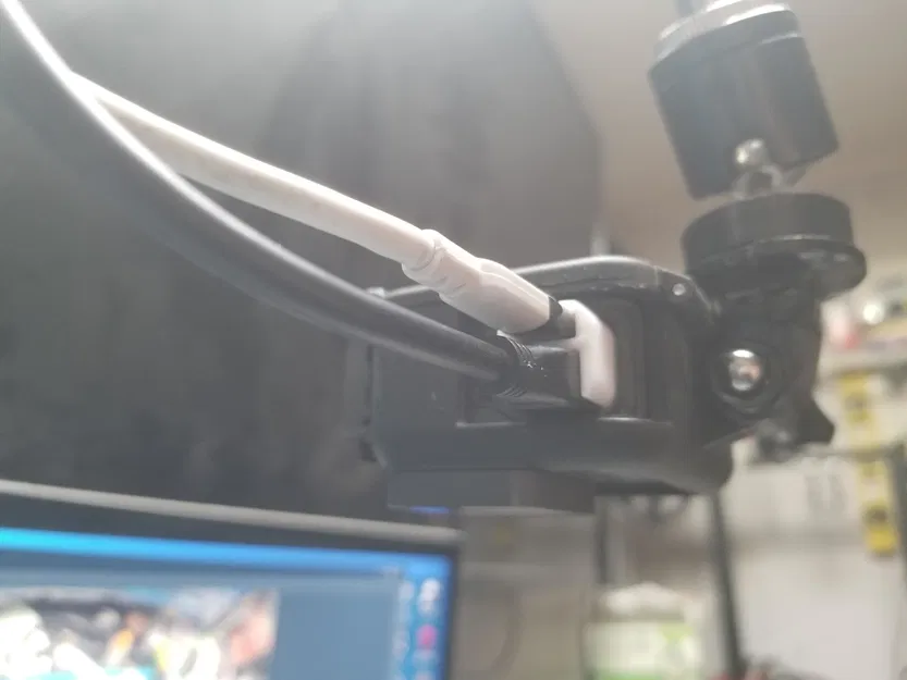 Bộ Đệm Giảm Căng Dây HDMI & USB-C Cho GoPro - Image 7