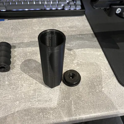 Ống Giảm Thanh Airsoft (Silencer/Supressor)