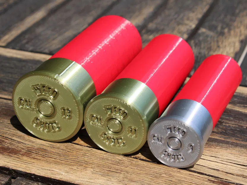 Weed Shots - Hộp Đựng Vỏ Đạn Shotgun Cho 4 Điếu Thuốc - Image 3