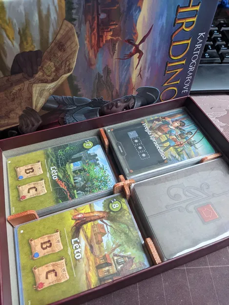 Kartografové - Hộp đựng - Image 1