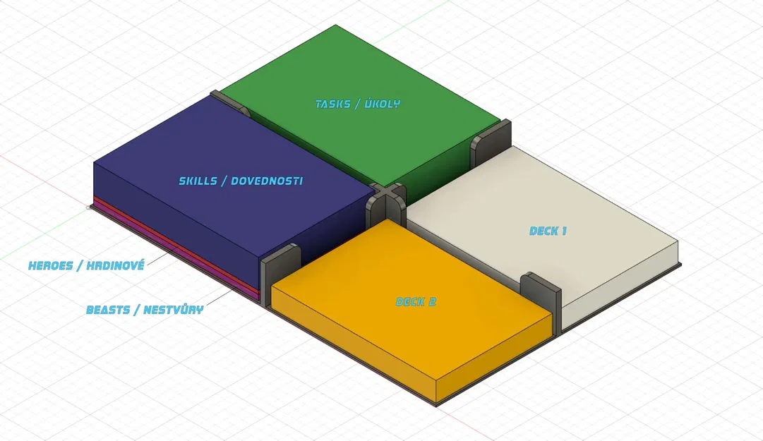 Kartografové - Hộp đựng - Image 2