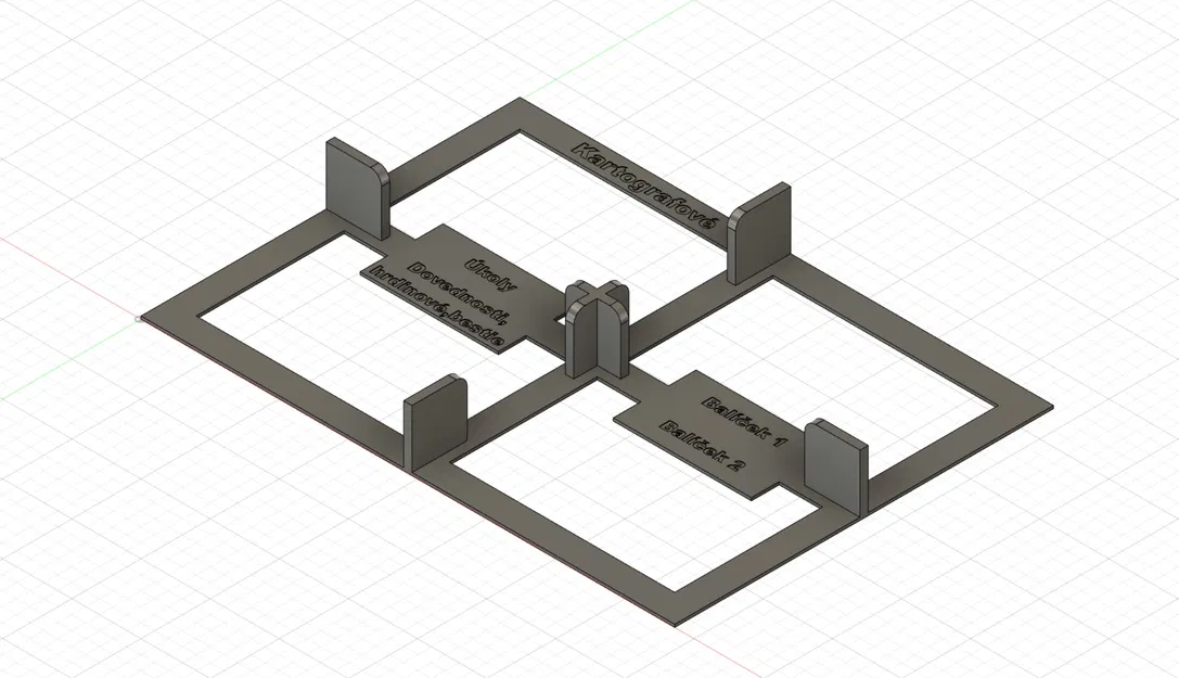 Kartografové - Hộp đựng - Image 3