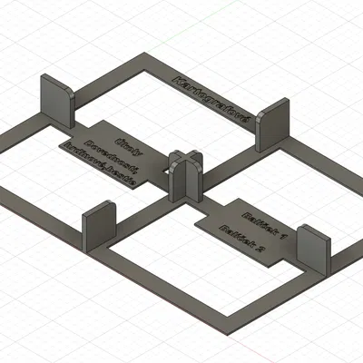 Kartografové - Hộp đựng