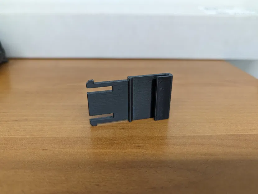 Kẹp Đèn Pin Nón Bảo Hộ - Image 2