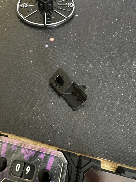 Snap Ships - Tàu Lair KLAW - Giá đỡ - Image 2