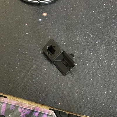 Snap Ships - Tàu Lair KLAW - Giá đỡ