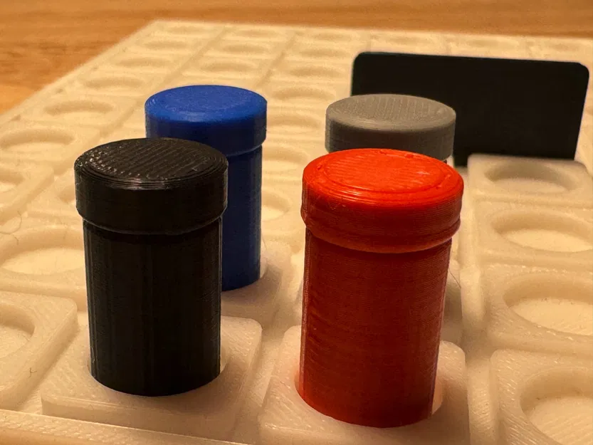 Peon XL: Quân Cờ Lớn Hơn Cho Quoridor Qualiths - Image 1