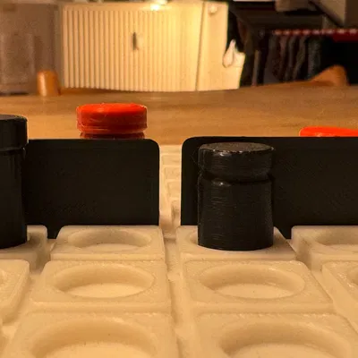 Peon XL: Quân Cờ Lớn Hơn Cho Quoridor Qualiths