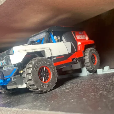 Giá đỡ LEGO Speed Champions