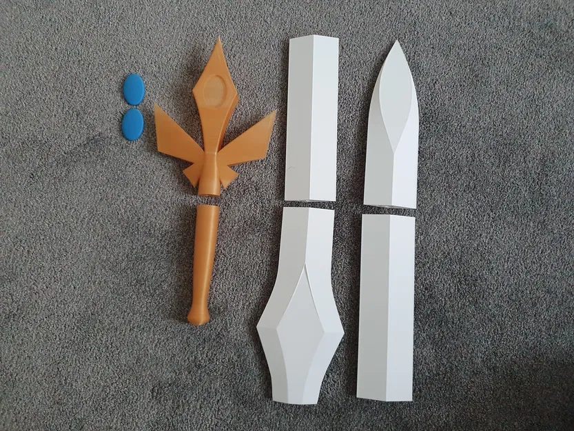 She-ra - Kiếm Bảo Vệ - Image 2