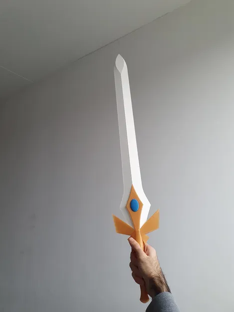 She-ra - Kiếm Bảo Vệ - Image 3