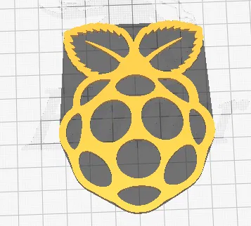 Logo Raspberry Pi - Image 1