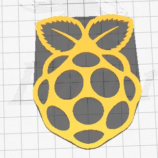 Logo Raspberry Pi