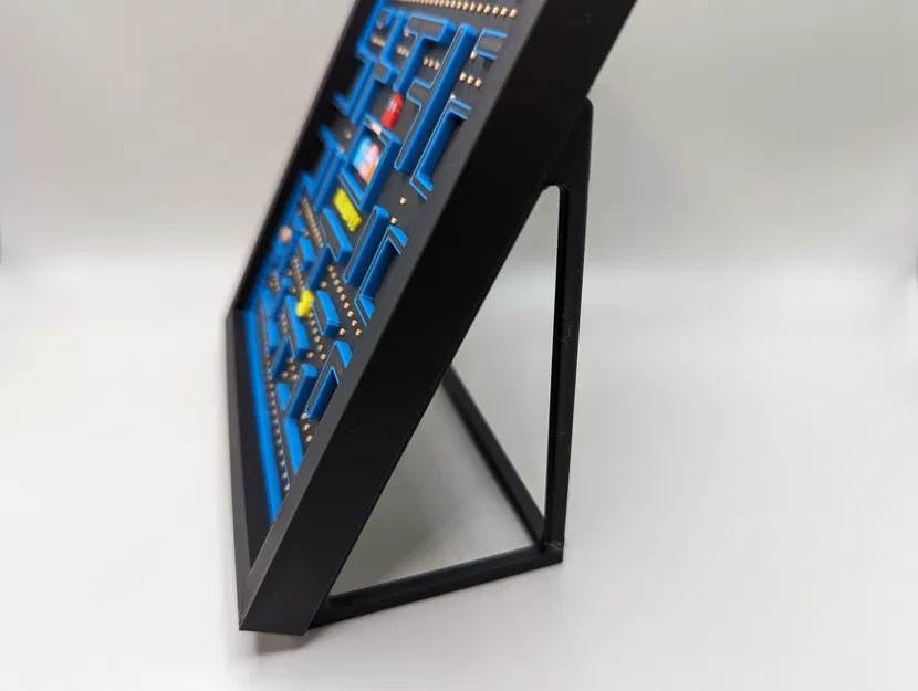 Chân Đế Trưng Bày Khung - Image 2