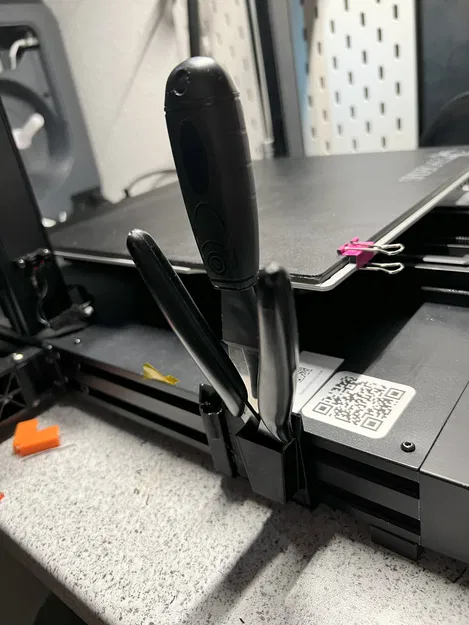 Giá Đỡ Dụng Cụ Cho CR-10 Smart - Image 1