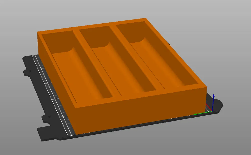 Khay Cắm Dao Kéo Tròn Cơ Bản - Image 1