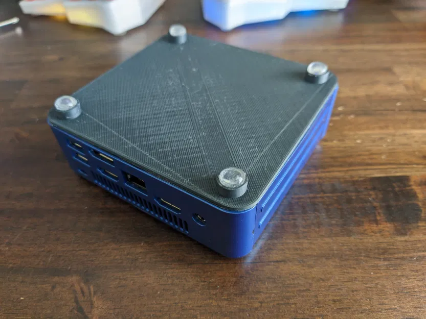 Vỏ Datto ALTO 3 V2 Thay Thế Phần Đáy Ốc 20mm - Image 1