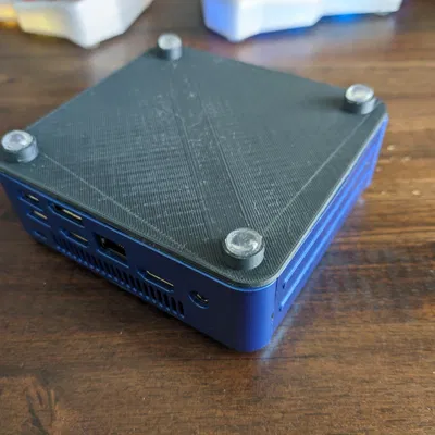 Vỏ Datto ALTO 3 V2 Thay Thế Phần Đáy Ốc 20mm