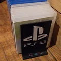 Đuôi Kẹp Giữ Đĩa Game Playstation 4 và 3 - Thumbnail 1