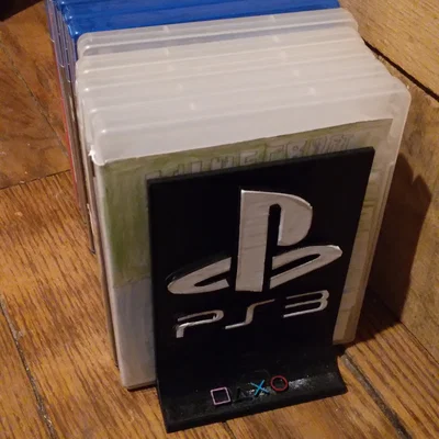Đuôi Kẹp Giữ Đĩa Game Playstation 4 và 3