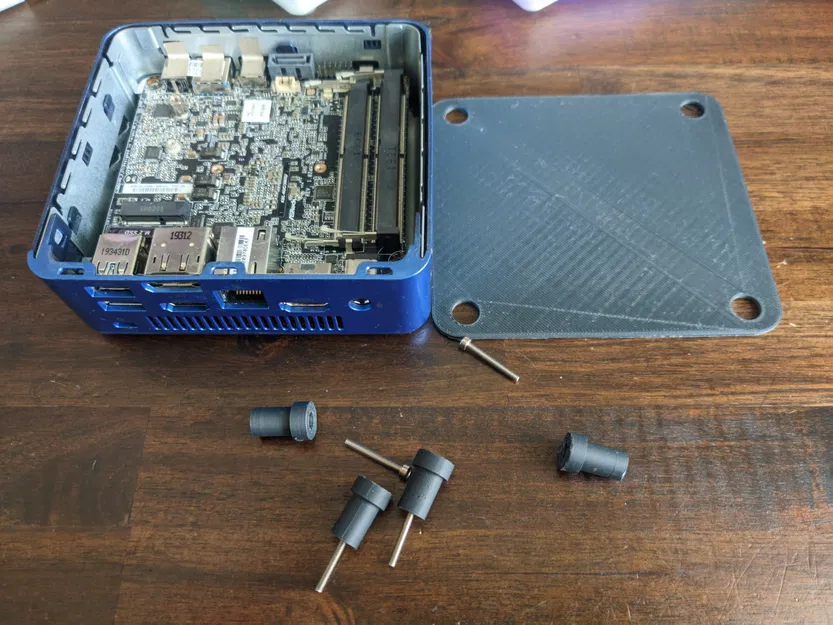 Vỏ Datto ALTO 3 V2 Thay Thế Phần Đáy Ốc 20mm - Image 2