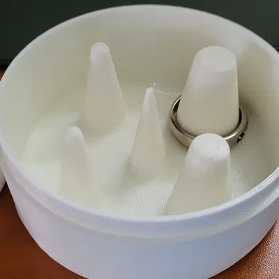 Hộp Đựng Nhẫn Du Lịch