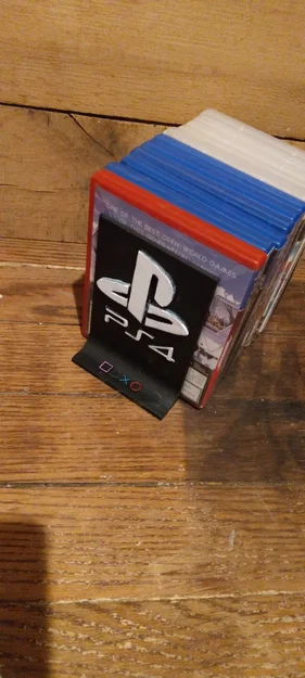 Đuôi Kẹp Giữ Đĩa Game Playstation 4 và 3 - Image 2