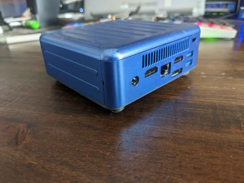 Vỏ Datto ALTO 3 V2 Thay Thế Phần Đáy Ốc 20mm - Image 3