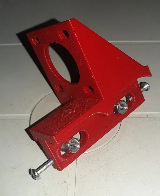 Giá Đỡ Direct Drive Điều Chỉnh Được Cho Ender 3 v2 - Image 2