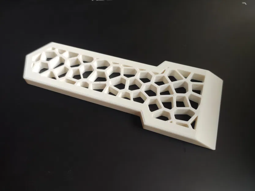 VoroScraper - Cạp lấy đồ in khỏi mâm nhiệt - Image 1