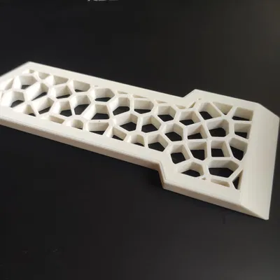 VoroScraper - Cạp lấy đồ in khỏi mâm nhiệt