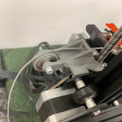 Giá đỡ đổi vị trí cuộn dây tóc cho Ender 3