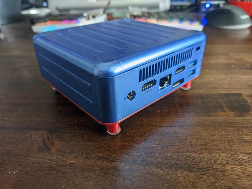 Vỏ Thay Thế Đáy Cho Datto ALTO 3 V2 - Ốc 40mm - Image 1