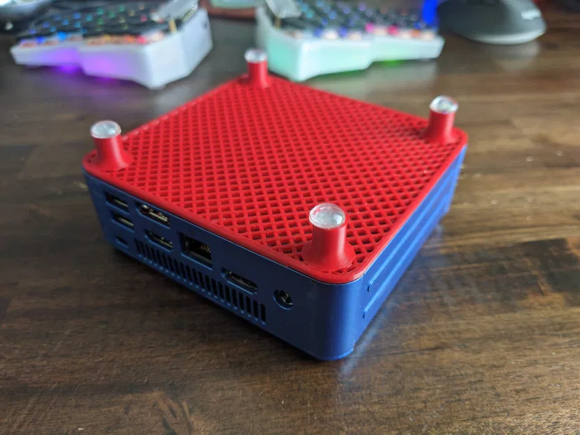 Vỏ Thay Thế Đáy Cho Datto ALTO 3 V2 - Ốc 40mm - Image 2