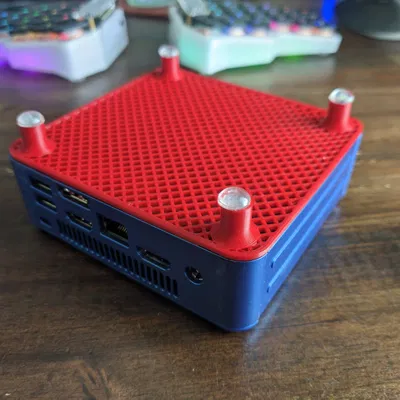 Vỏ Thay Thế Đáy Cho Datto ALTO 3 V2 - Ốc 40mm